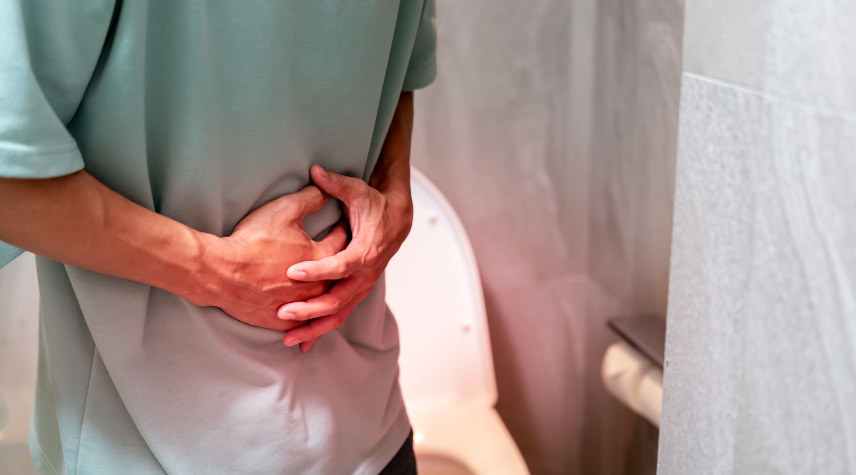 Ból podczas oddawania moczu