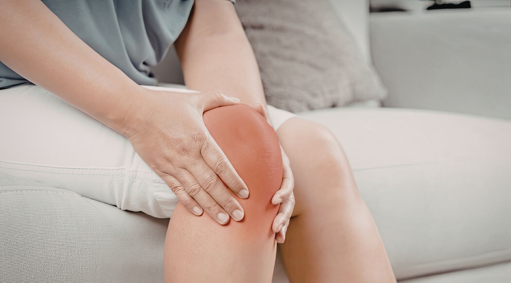 Nagły ból kolana bez urazu