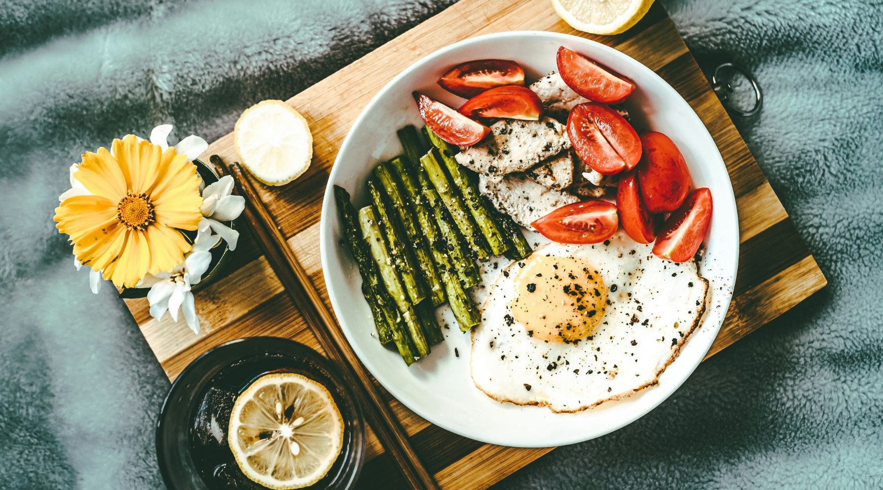 Dieta w niepłodności kobiet