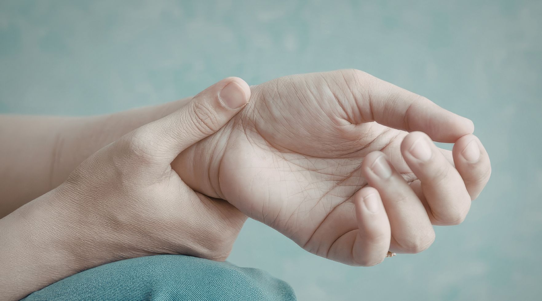 Ból stawów palców u rąk