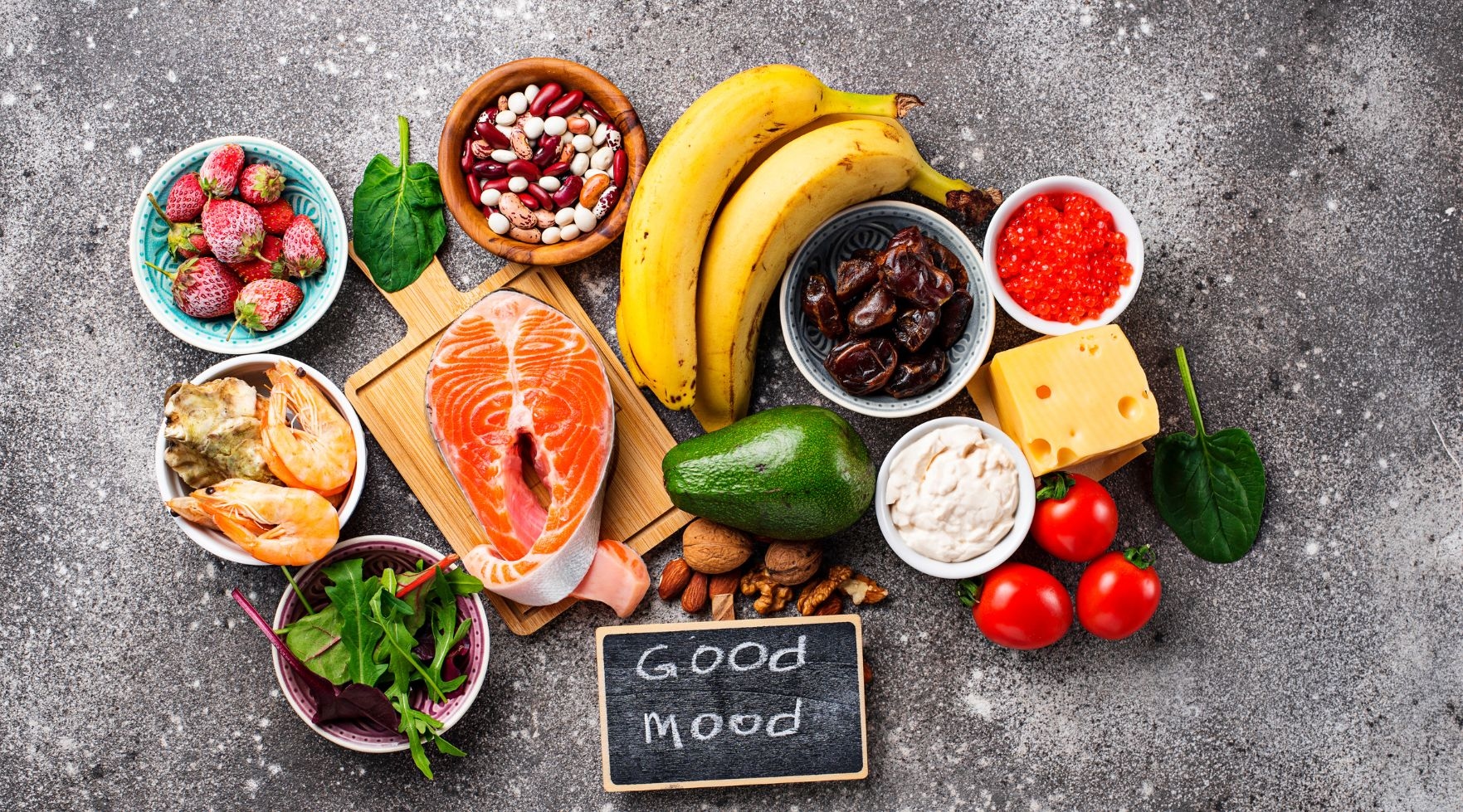 Jak mikrobiota wpływa na nastrój i emocje