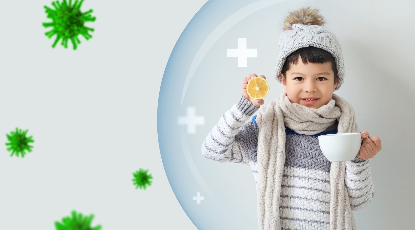 Jak zadbać o swoją odporność w okresie jesienno-zimowym
